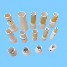 High Thermal Alumina Corundum Tube