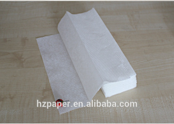 hand wipe tissue paper