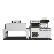 L Bar Sealer Shrink Packaging Machine: Sealing and Cutting Machine