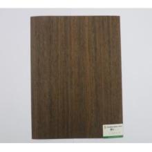 Engineered Wood Veneer-OAK Black corlor