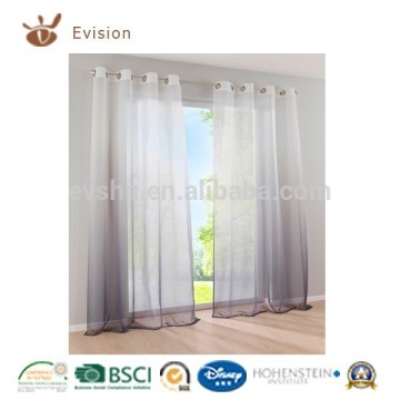window curtains voile curtain,decorated curtain,window curtain 100% polyester for living room office and home