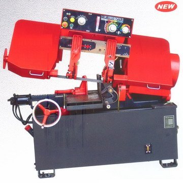 Horizontal Metal Band Sawing Machine