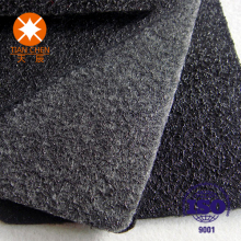 Rough Surface Nonwoven for Auto Interior