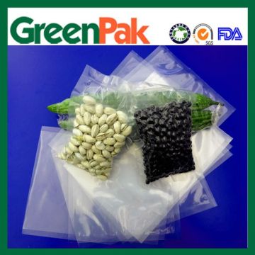 nylon poly coextruded vac bags storage