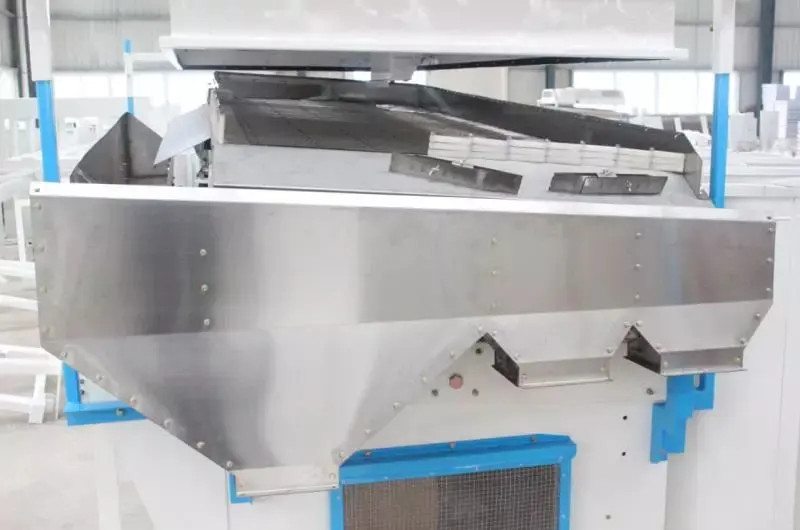 Cassia Seed Sorghum Quinoa Wheat Gravity Separator