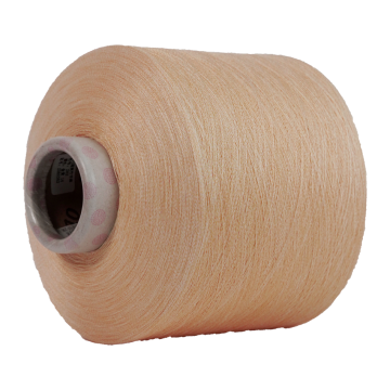 New Viscose Blended Yarn Colored Imitation Linen