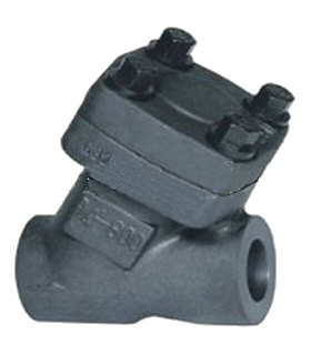 Forged Steel Y Type Lift Check Valve