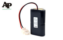 7.2v 1.5ah Nicd Medical Battery Pack For Perfusor , Triangle Battery Pack