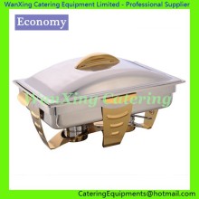 Gold-plated Chafing Dish VF833GH
