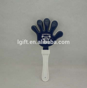Hand shape Clapper