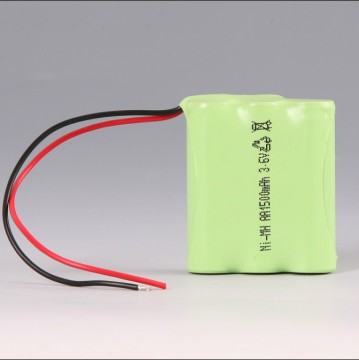 Ni-MH Battery Scrap (AA, AAA, Scrap Series)