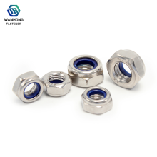 Multi-Specification Industrial Locking Nuts