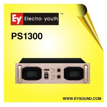 pa amplifier PS1300