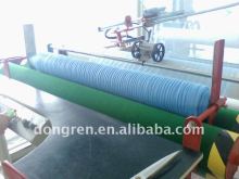 Polyester tricot fabric
