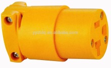 US American NEMA 6-20R Straight blade connector Socket Receptacle