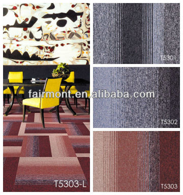 PP Carpet Tiles, High Quality PP Carpet Tiles