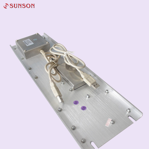 USB IP65 Braille Engels toetsenbord voor informatiekiosk