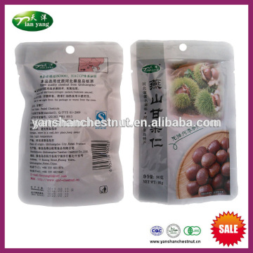 Sweet Halal Peeled Roasted Chestnut Food Snacks