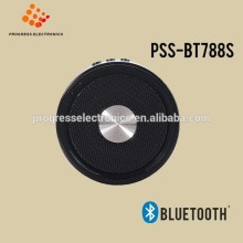 Mini digital bluetooth speaker ,round mini speaker manual 788s for company Promotion gift