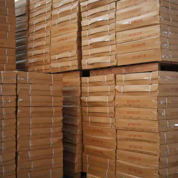 Plastic crane outrigger pads