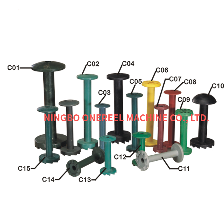 Spindle Bobbin (5) Spindle Bobbin (5)