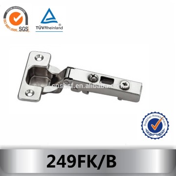 steel clip on concealing hinge furniture hardware 249FK/B