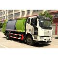 Tout nouveau camion FAW 10Tons Waste Industries