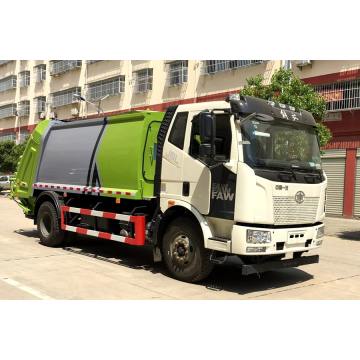 Brand New FAW 10Tons Waste Industries Truck