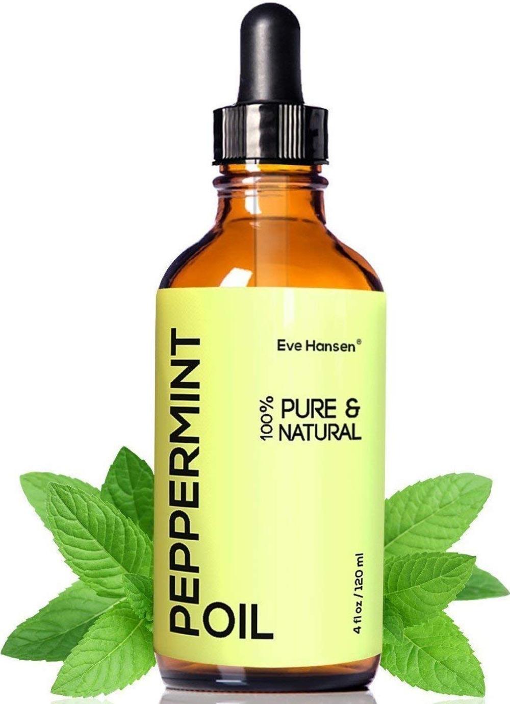 Minyak Esensial Peppermint 10ml Minyak atsiri murni