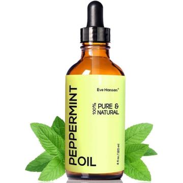 Minyak Esensial Peppermint 10ml Minyak atsiri murni