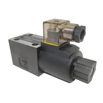 DSG Series Hydraulic Servo Solenoid Valves: DSG-01, DSG-03, DSG-02-2B2-AC220V, 12V, 24V