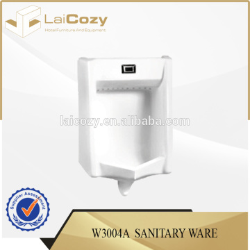 Hotel bathroom wall-hang urinal /human urinal for hotel toilet/ wall mounted urinal