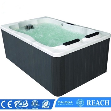 Whirlpool Spa Sex Massage Mini 2 Personen IndoorHotTub