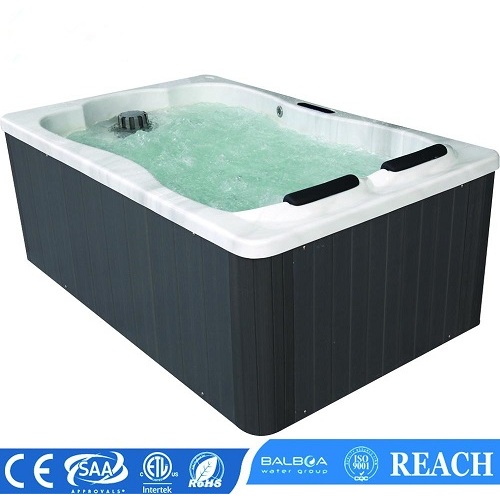 Whirlpool Spa Sex Massage Mini 2 Person IndoorHotTub