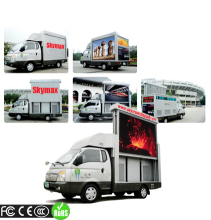 Truck Didplay LED Advertisement