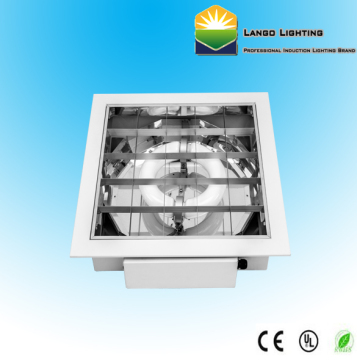 Indoors Induction Grille Lighting (LG03-710c)