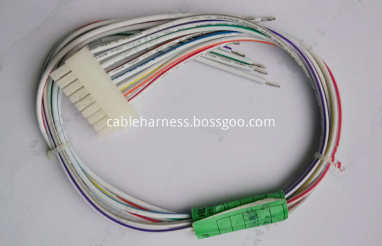 4.2mm LED Light Electrical Wiring Harness