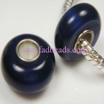 Fashion cat eye beads