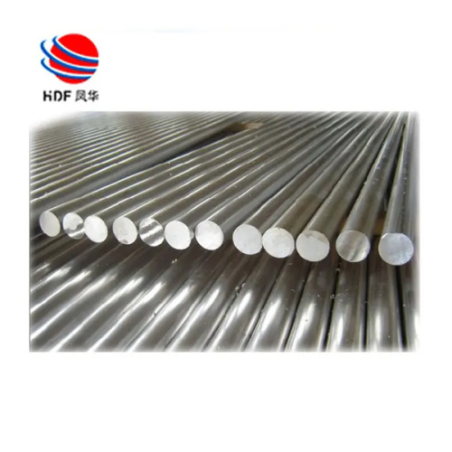 ANSI 201 316LVM Stainless Steel Round Bar Rod