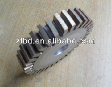 segmented plain diamond grinding wheels