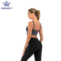 Venta al por mayor Ropa de yoga y fitness personalizada