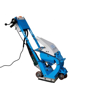 CE/ISO Approved Asphalt Small Floor Sanding Shot Blast Machines with 1-Year Warranty at Factory Price