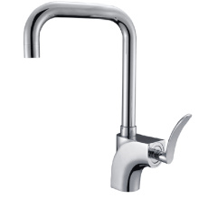 Kitchen Mixer Tap With Single Lever
