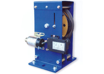 No Room Elevator Overspeed Governor For Mrl-elevator , Elevator Safety Gear