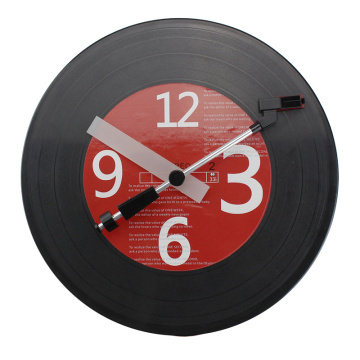 Fashion CD Digital Wall Clock