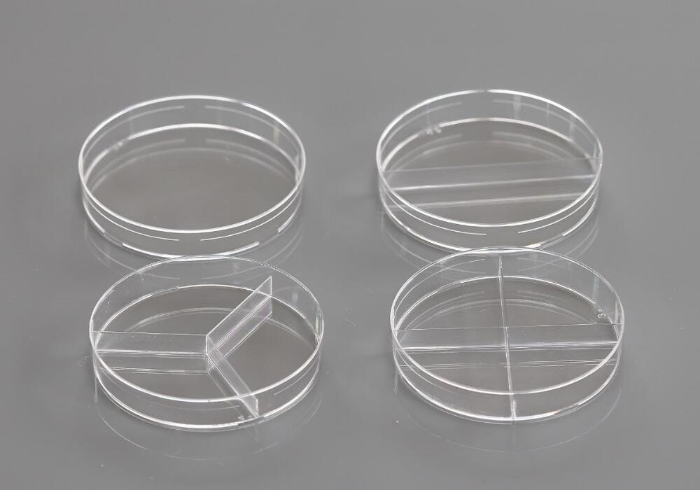 Fészek Petri -csésze steril