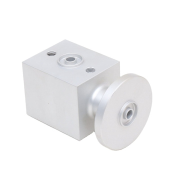 Aluminum Housing CNC Machining Machinery part