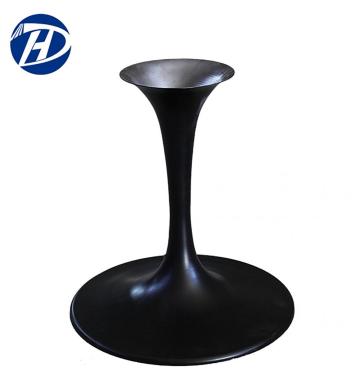 Carbon Steel Plate Color Optional Champagne Table