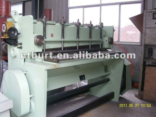 mechanical cutting machine/guillotine shearing machine