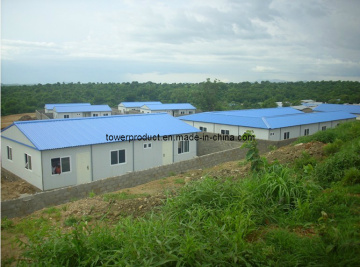 Assembling Prefabricated House (MG-APH01)